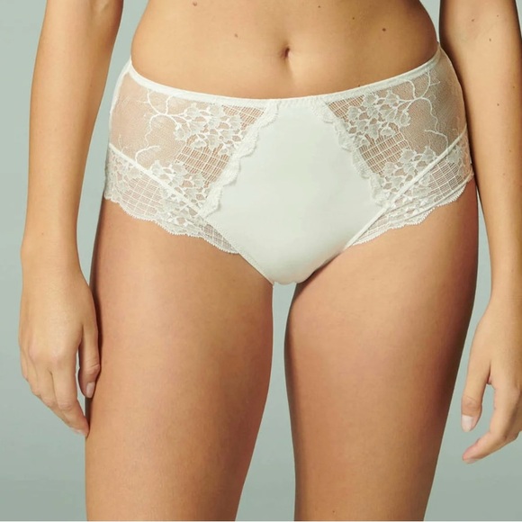 Simone Perele Reve LaJolie Madame Brief - Picture 1 of 15